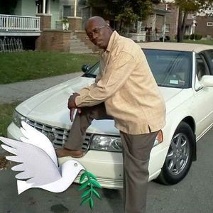 Meet your Posher, Gregory